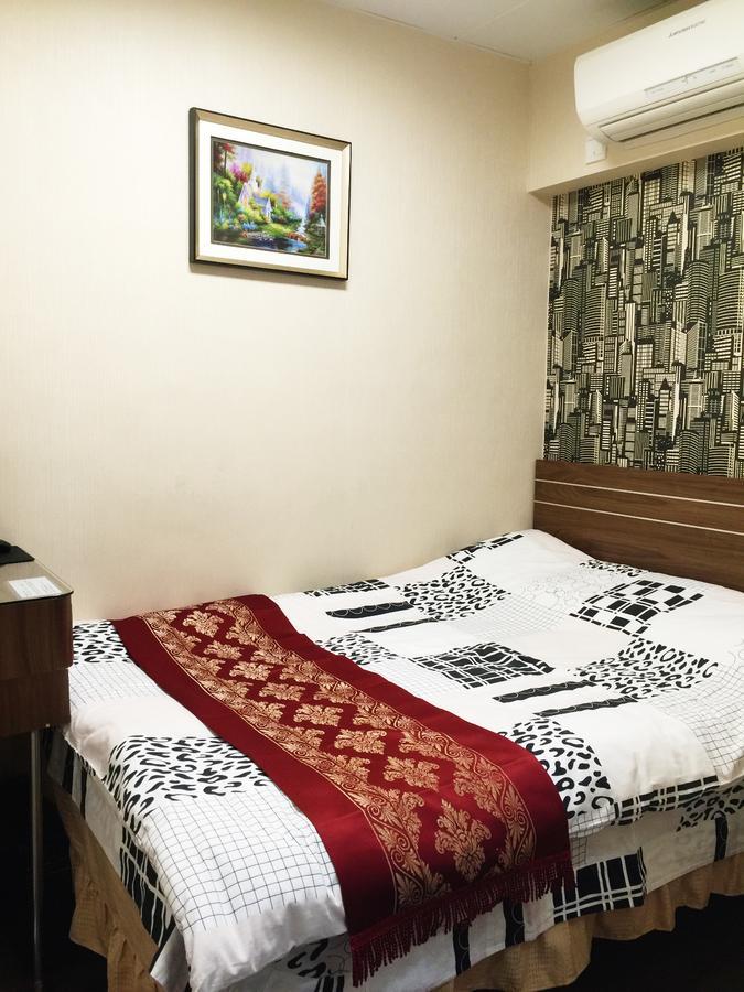 Hong Kong Tai San Guest House Buitenkant foto